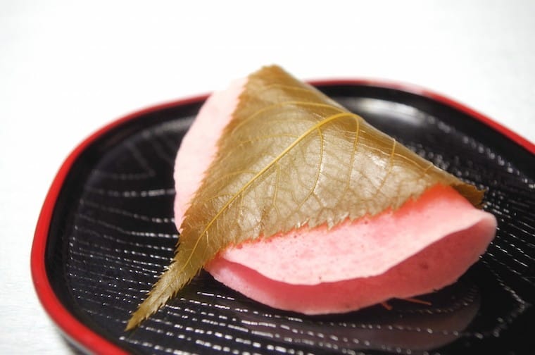 imagem de sakura mochi